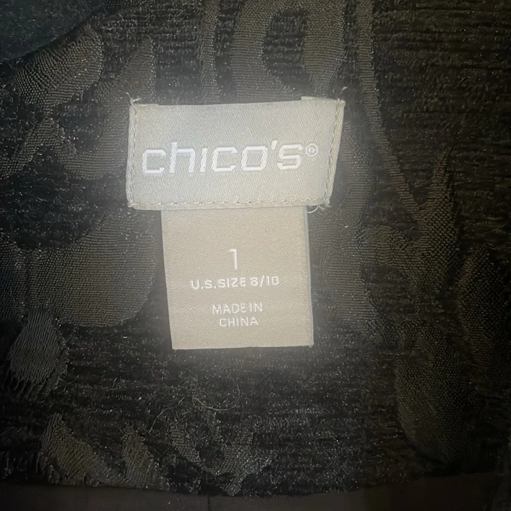 Chico’s jacket - Picture 3 of 5